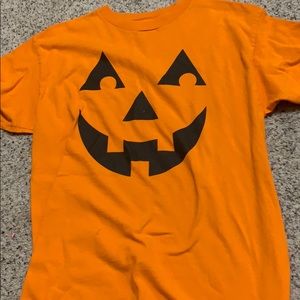 pumpkin shirt size medium